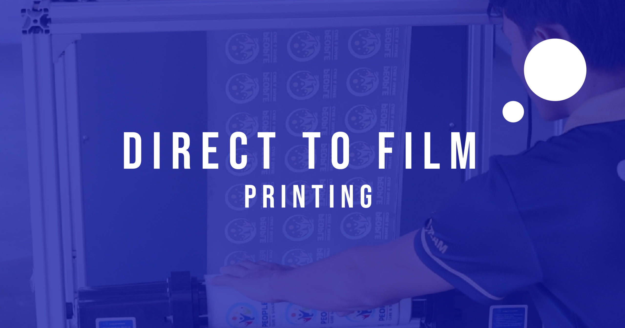 Direct-to-Film Printing